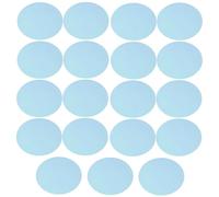 Tofficu 15 Filtros De Color para Estudio Decoración del Hogar Película De Color Película LED Transparente Geles De Iluminación para Fotografía Filtros De Escenario LED