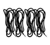 Tofficu 2 pares Cordones de Zapatos para Botas y Zapatillas Antidesgarro Estilo Cierre Rápido Accesorios de Moda para Diario y Deportivo