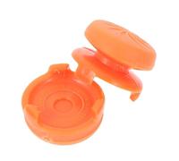 Tofficu 2 Piezas Cubiertas de Joystick de Silicona para Protección de Pulgar y Accesorios para Controlador de y Resistentes Deformaciones