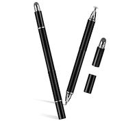 Tofficu 2 Piezas Lápiz Capacitivo Lápiz Óptico Resistente Arañazos para Tableta Portátil y Delicado para Uso Doméstico Accesorio De Pantalla