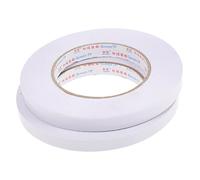 Tofficu 2 Rollos Cinta Adhesiva Doble Cara Fuerte Cinta Craft para Manualidades y Montaje Multiuso Papel