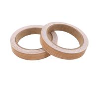 Tofficu 2 Rollos Cinta Autoadhesiva para Reparación de Madera 2 Rollos 10 1,8 Cm Cinta para Reparar Muebles y Gabinetes Diseño de Vetas de Madera Caqui para Protección y Embellecimiento en