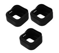 Tofficu 2 Series Silicona para Cámara Exterior Protección Weather para Blink Outdoor De Cubierta De Seguridad para Monitoreo 3 Piezas*2