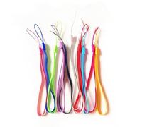 Tofficu 20 Piezas Correa de muñeca para teléfono Cordón de Mano para USB Ventiladores USB cordón Clave admirador telefonos moviles cordón de muñeca Correa para la muñeca Llave Tirantes
