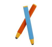 Tofficu 2piezas Lápices Ópticos Táctiles Estilográficos para Teléfonos y Tablets Lápices Capacitivos para Estudiantes