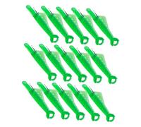 Tofficu 30 Piezas Enhebradores de Aguja para Máquina de Coser con Diseño Pez Herramienta Automática Rápida y Precisa Accesorios de Costura para Diy Bordado Compatibles con Múltiples