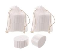 Tofficu 300 Piezas Bastones para Tensar la Epidermis, Fibra Vegetal, No Irritantes, para Labios y Piel, Uso en Salón y Estudio, para Artistas Profesionales y Clientes