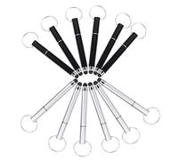 Tofficu 36piezas Forma De Bolígrafo Mini De Bolígrafos Capacitivos para Pantallas Táctiles Accesorios Portátiles para Móviles y Tablets