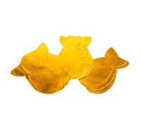 Tofficu 3juegos Pez De Papel De Sacrificio Tradicional Chino De Papel Ceremonial para Quemar Rituales De Despedida Dinero Fantasma para Ofrendas Rituales