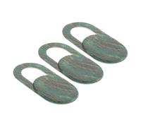 Tofficu 3piezas Cobertura De Privacidad para Cámara Web Deslizante para Cámara De Computadora De Privacidad para para Proteger El Hogar u Oficina