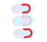 Tofficu 3piezas De Privacidad para Cámara Web Protector para Lentes De Tableta y Móvil Diseño para Trabajo Casa