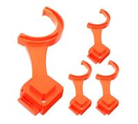 Tofficu 4 Piezas de de Manguera de Alcantarillado para Rv de Herramienta de Uso para Conectar y Desconectar Sistemas de Alcantarillado Diseño Ergonómico y Duradero