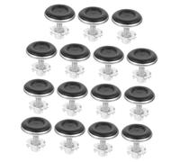 Tofficu 40piezas Tornillos De Ajuste para Patas De Mesa y Silla Niveladores De Muebles Originales Hogar Pata Regulable para Sillas