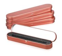 Tofficu 4piezas Estuche Protector Portátil para Bolígrafos y Lápices Estuche Rígido