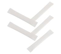Tofficu 5 Piezas Humidificador de Viaje Portátil para Cigarros con Retención de Humedad y Protección de Color Claro Adecuado para Almacenamiento Prolongado