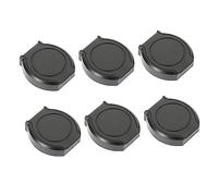 Tofficu 6 Piezas Cubierta de Privacidad para Cámara USB de Protección Curiosos Compatible con Ordenadores Portátiles Escritorio Protección Efectiva para Previene Invasiones de Privacidad y