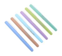 Tofficu 6piezas Pinceles para Arte Pincel De Caligrafía y Tinta para Rupestre Lienzo