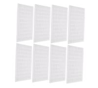 Tofficu 800Piezas Puntos Adhesivos Transparentes Removibles de Doble Cara Uds para Colgar Pósters Imágenes y Decoraciones Superficies Sin y de Usar