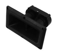 Tofficu Accesorios De Audio Tweeter De Bocina Altavoz De Repuesto Piezoeléctrico Para Exteriores Doble Bocina Alta Fidelidad