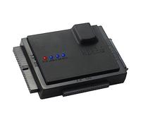 Tofficu Adaptador de Disco Duro Externo USB HDD SSD Convertidor CD para Uso Doméstico