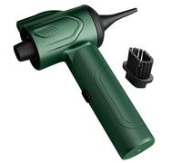 Tofficu Aspiradora Alto Rendimiento Inalámbrica de Mano Portátil para Coche Ligera Batería de 1300mah y Hogar Adecuado para Oficinas y Trabajos Pequeños Rápidos