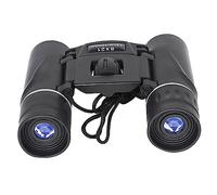 Tofficu Binoculares Compactos para Adultos Prismáticos Plegables Resistentes al Agua para Conciertos Senderismo y Observación al Aire