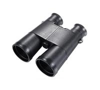 Tofficu Binoculares para Niños Compactos y Ajustables 6x42 Resistentes para Observación De Aves Exterior Niños Color Negro