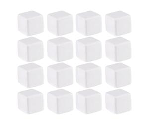 Tofficu Bloques de Calcio para Tortugas y Anfibios 30 Piezas, Minerales Naturales para Estabilización de Agua y Aporte de Microelementos en Hábitats Acuáticos