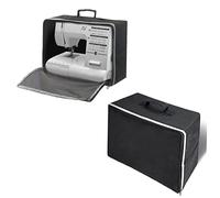 Tofficu Bolsa con para Máquina De Coser Bolso Sartorius Bolso A Prueba De Polvo Accesorios De Costura Cubierta De Tela Oxford Cubierta para Máquina De Coser