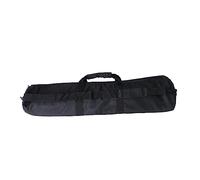 Tofficu Bolsa de Transporte para Trípode Fotográfico Negro Material Oxford, Asa Portátil y Almacenamiento Conveniente para Uso Diario y Viaje