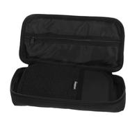 Tofficu Bolsa Organizadora Multi con para Lápices y Calculadora Bolsa Multifuncional Portátil para Accesorios Escolares y Almacenamiento de Cables