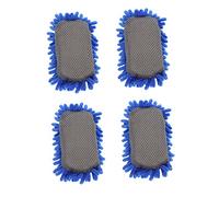 Tofficu Borrador de Pizarra Blanca Erase And Clean Ease 4 Piezas Bloques de Esponja para Aulas Y Oficinas