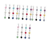 Tofficu Broche De Langosta De Perlas Suministros Encantos Haciendo Colgante Encanto De Aleación Accesorios De Joyería De Bricolaje Dijes De Perlas Para Hacer Joyas 12 Piezas X 4