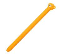 Tofficu Caja De La Pluma De Manzana Lápiz para Grifo Bolígrafo Soporte para Lápiz Estuche para Lápiz Óptico Piel De Lápiz Óptico Cubierta Protectora De Lápiz Óptico Orange