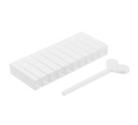 Tofficu Caja Organizadora para Almacenar para Papel de Transferencia de Uñas con Múltiples Adhesivos y Decoraciones de Uñas