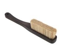 Tofficu Cepillo de Tiza para Escalada en Roca con Cerdas de Pelo de Jabalí, Mango de Madera Compacta, Herramienta Portátil para Limpieza de Presas y Agarre en Boulder, Adecuado