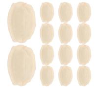 Tofficu Compresas Absorbentes para Hombres, Almohadillas Antifugas Transpirables de Color Piel, 20 Unidades, Diseño Adhesivo Invisible para Zona Íntima, Uso Diario y Deportes al