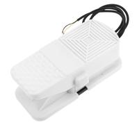 Tofficu Control de para Máquina de Cerámica con Pedal de Abs Interruptor de Control Preciso Compatible con Múltiples para Profesionales y Proyectos DIY Casa