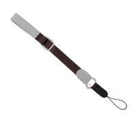 Tofficu Correa De La Cámara Muñequeras para Cámaras Cámara con Correa para La Muñeca Correa De Mano De La Cámara Correa De Muñeca De Cámara Pulsera De La Cámara Coffee Cuero Artificial