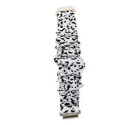 Tofficu Correa Scrunchie para Compatible con Watch Active Correa Elástica para Ocasiones Especiales