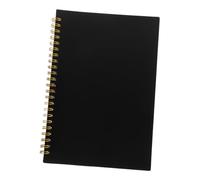 Tofficu Cuaderno de Contabilidad de Oficina con Páginas Rayadas para Gestión de y Planificación de Presupuesto Escuela y Almacén