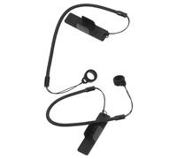 Tofficu Cuerda de Sujeción Elástica para Bolígrafo Táctil Clip Adhesivo 2 Unidades 25 CM para Uso en Mostrador y Actividades Creativas