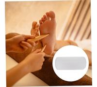 Tofficu Esterilla De Masaje De Pies Ergonómica para Oficina Cojín De Esponja para Pies Almohadilla Relajante para Reposapiés Tapete Cómodo para Descanso De Piernas