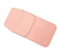Tofficu Estuche Protector De Bolsillo para Enfermería Rosa, Piel Sintética Resistente, Tamaño Compacto, Organizador para Bolígrafos y Lápices, Uso Profesional En Hospitales y Clínicas
