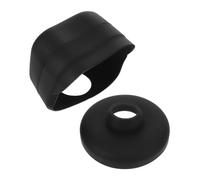 Tofficu Estuche Protector para Cámara de Funda Protectora de Silicona Resistente Intemperie para Protección Solar Lluvia Compatible Blink Mini Adecuado para Cámara Exterior