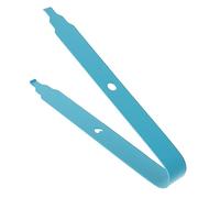 Tofficu Extractor de Teclas Mecánico Inoxidable Herramienta de Extracción para Teclados para Limpieza y Modificación de Componentes Electrónicos