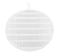 Tofficu Filtro Blanco Material No de Uñas Tejido para Aspirador y Fácil Limpieza en Uso Salón Manicura Profesional