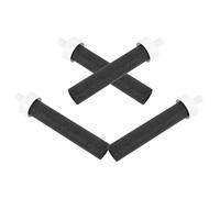 Tofficu Filtro de Agua Deportivo Reemplazable para Botella, Cartucho de Filtro de Carbón Natural y Plástico, Compatible con Bb06, Paquete de 4 Unidades para Senderismo y Camping