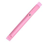 Tofficu Funda para Lápiz Táctil de Cuero Sintético Premium Protector Antideslizante y Resistente Arañazos Compatible con Apple Pencil y Superior Color Rosa Fácil de Instalar