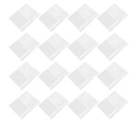 Tofficu Fundas Protectoras para Álbum de Fotos 4 Pulgadas 50 Piezas, Hojas de Recambio Transparentes de Plástico A6 para Carpeta, Protectores de Páginas para Álbumes Familiares